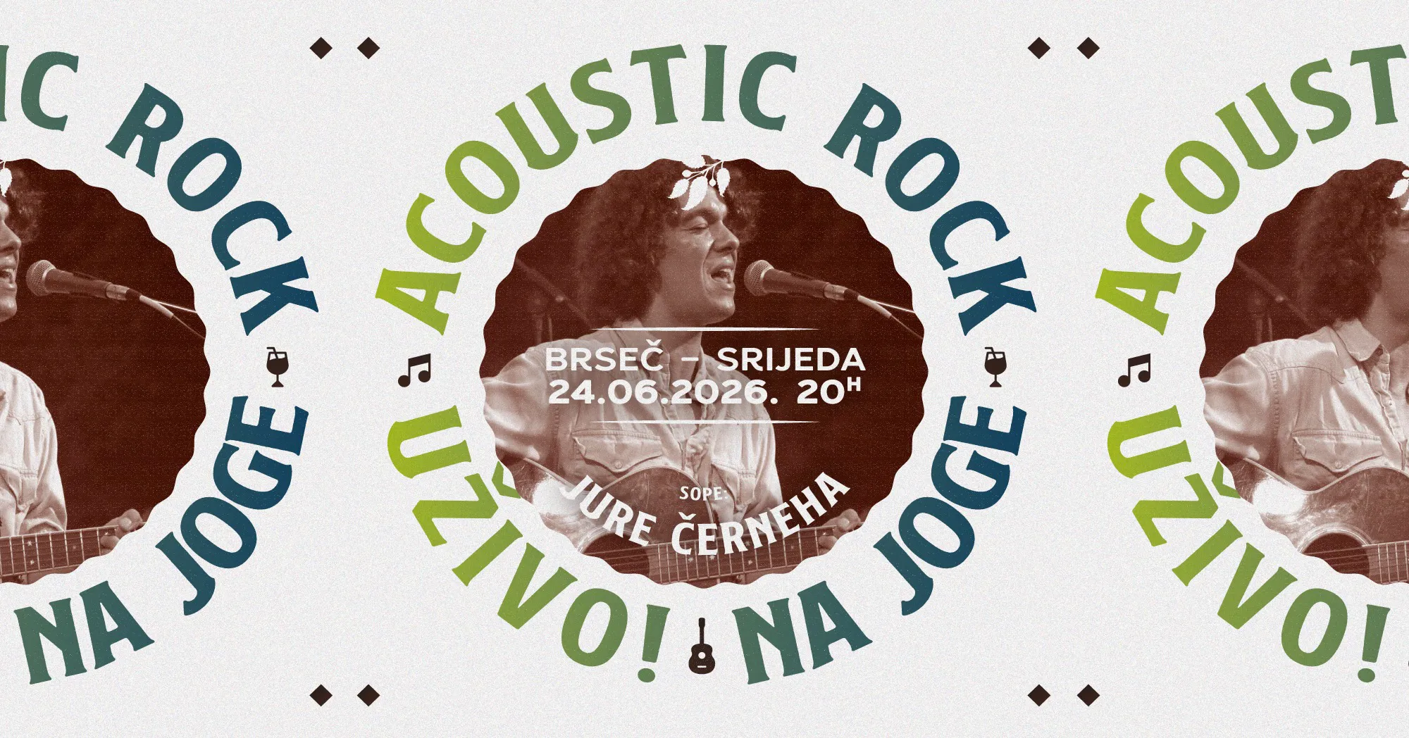 Acoustic Rock - Uživo! Na Joge!