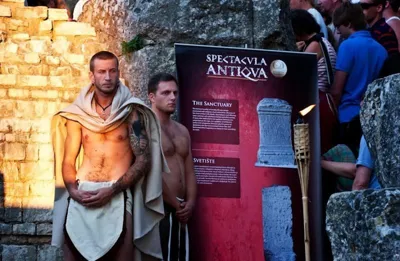 Spectacvla Antiqva