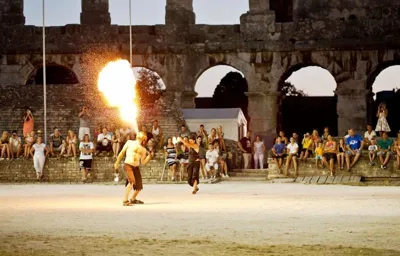Spectacvla Antiqva