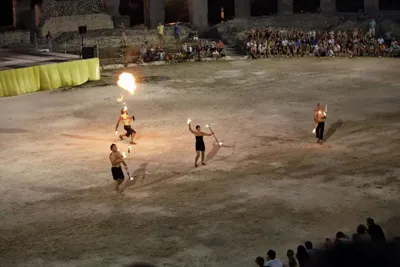 Spectacvla Antiqva