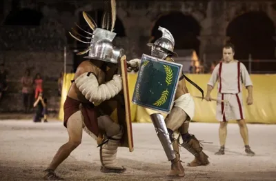 Spectacvla Antiqva