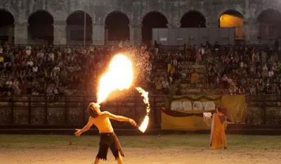 Spectacvla Antiqva
