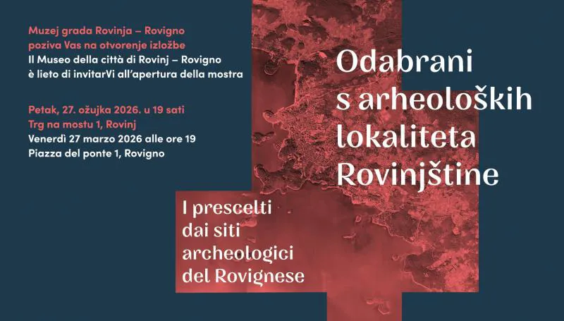 Odabrani s arheoloških lokaliteta Rovinjštine