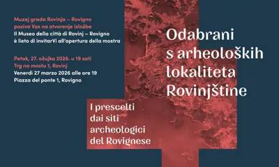 Odabrani s arheoloških lokaliteta Rovinjštine