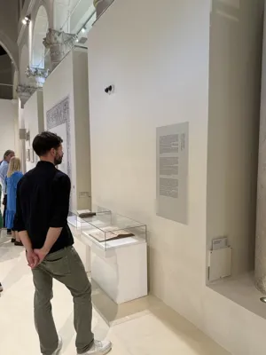 Izložba AB ANTIQUO