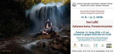 Iva Lulić - Začarana šuma