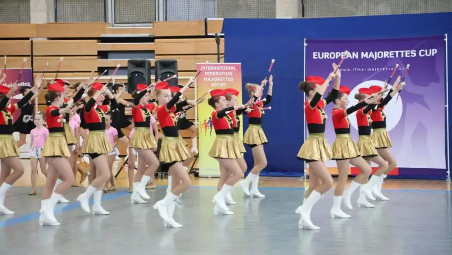 Europsko prvenstvo u mažoret sportu