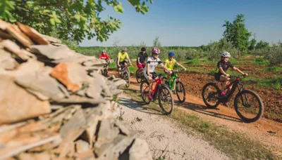 Ivanja MTB