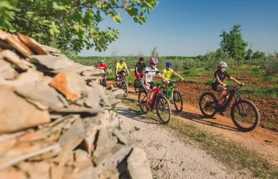 Ivanja MTB
