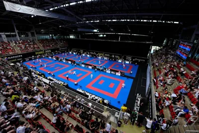 WKF Karate kamp za mlade