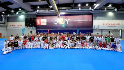 WKF Karate kamp za mlade
