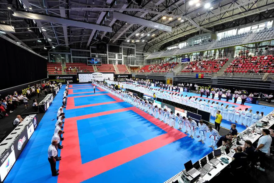 WKF Liga za mlade