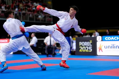 WKF Liga za mlade