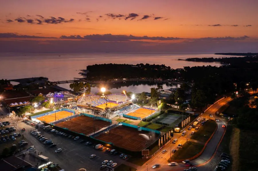 Plava Laguna Croatia Open Umag ATP