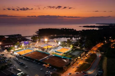 Plava Laguna Croatia Open Umag ATP