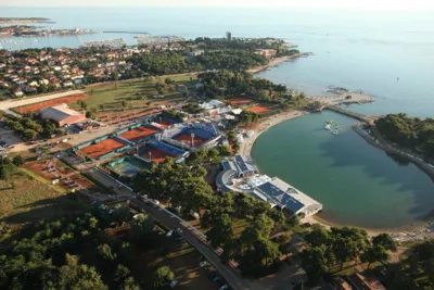 Plava Laguna Croatia Open Umag ATP