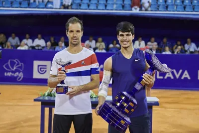Plava Laguna Croatia Open Umag ATP