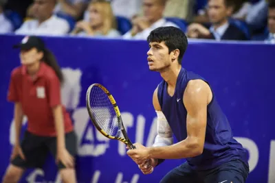 Plava Laguna Croatia Open Umag ATP