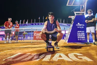 Plava Laguna Croatia Open Umag ATP