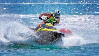 Alpe Adria Jet Ski Tour - GP Poreč