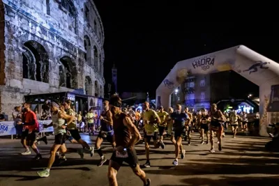 Pula Marathon
