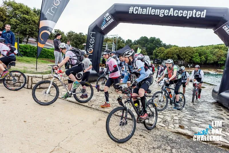 Lim Bay Challenge