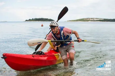 Lim Bay Challenge