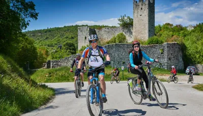 MTB biciklijada Kanfanar