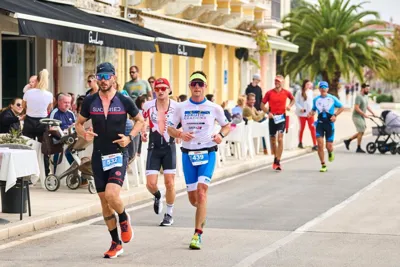 Plava Laguna IRONMAN 70.3 Poreč Istria Croatia