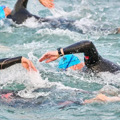 Plava Laguna IRONMAN 70.3 Poreč Istria Croatia