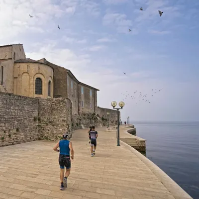 Plava Laguna IRONMAN 70.3 Poreč Istria Croatia