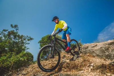 MTB Režanci - Memorijal Igor Petrović XC