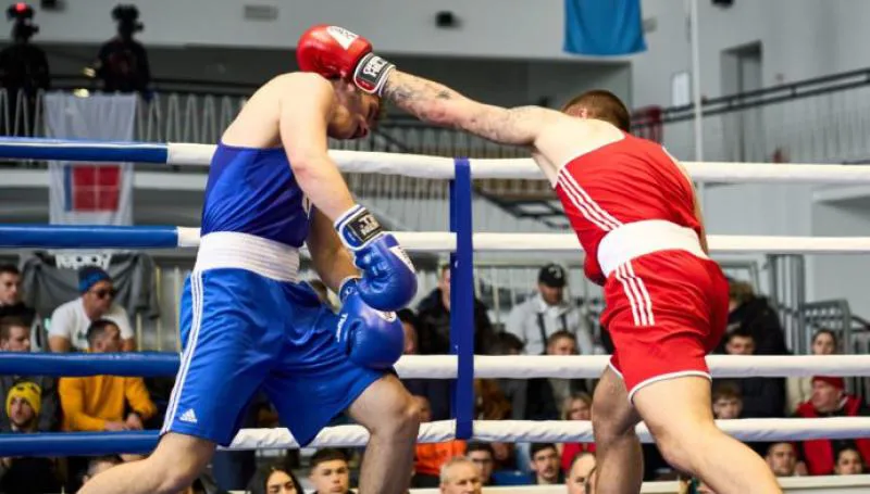 Europsko U-23 boksačko prvenstvo