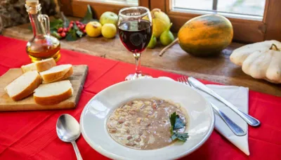 Festival istarskih maneštri i Vidova