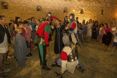 Srednjovjekovne noći u kaštelu
