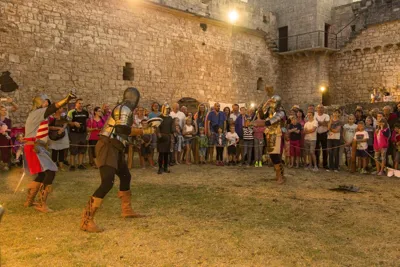 Srednjovjekovne noći u kaštelu