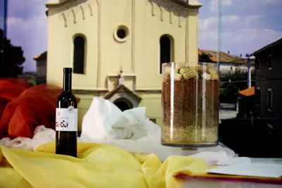 U bojama tradicije - Žetvena svečanost