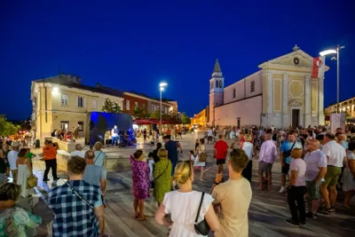 Music on the Square