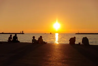 Sunset Vibes Poreč