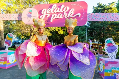 Gelato Park – World of Ice cream Wonders