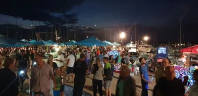 Ribarska fešta u Funtani