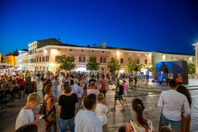 Music on the Square