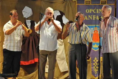 Zakantajmo istrijanske kante