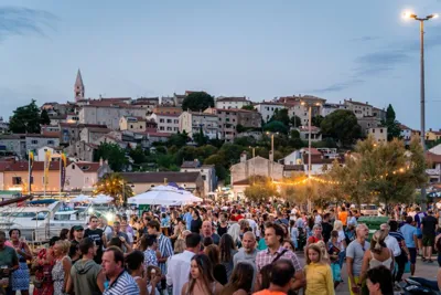 Ribarske fešte u Vrsaru
