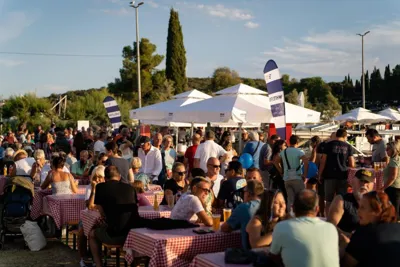 Ribarske fešte u Vrsaru