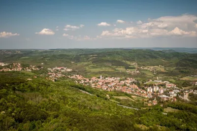 Central Istria Walk & Taste