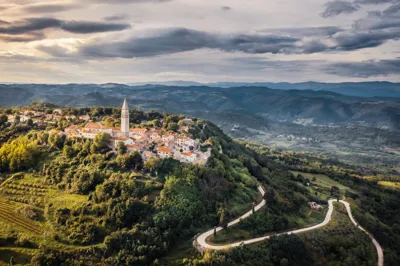 Central Istria Walk & Taste
