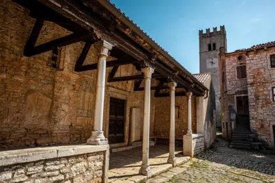 Central Istria Walk & Taste