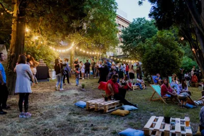 Wine & Music Night