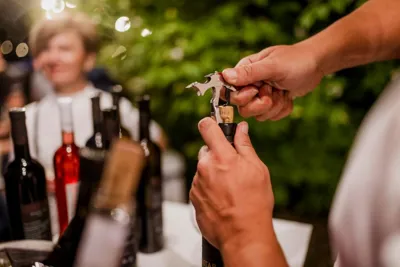 Wine & Music Night